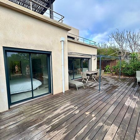 Appartement Luxe Le Levant Hyères Eksteriør billede