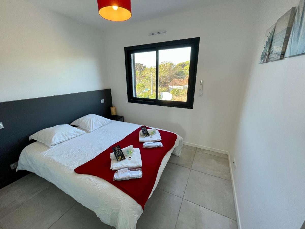 Appartement Luxe Le Levant Hyères Eksteriør billede