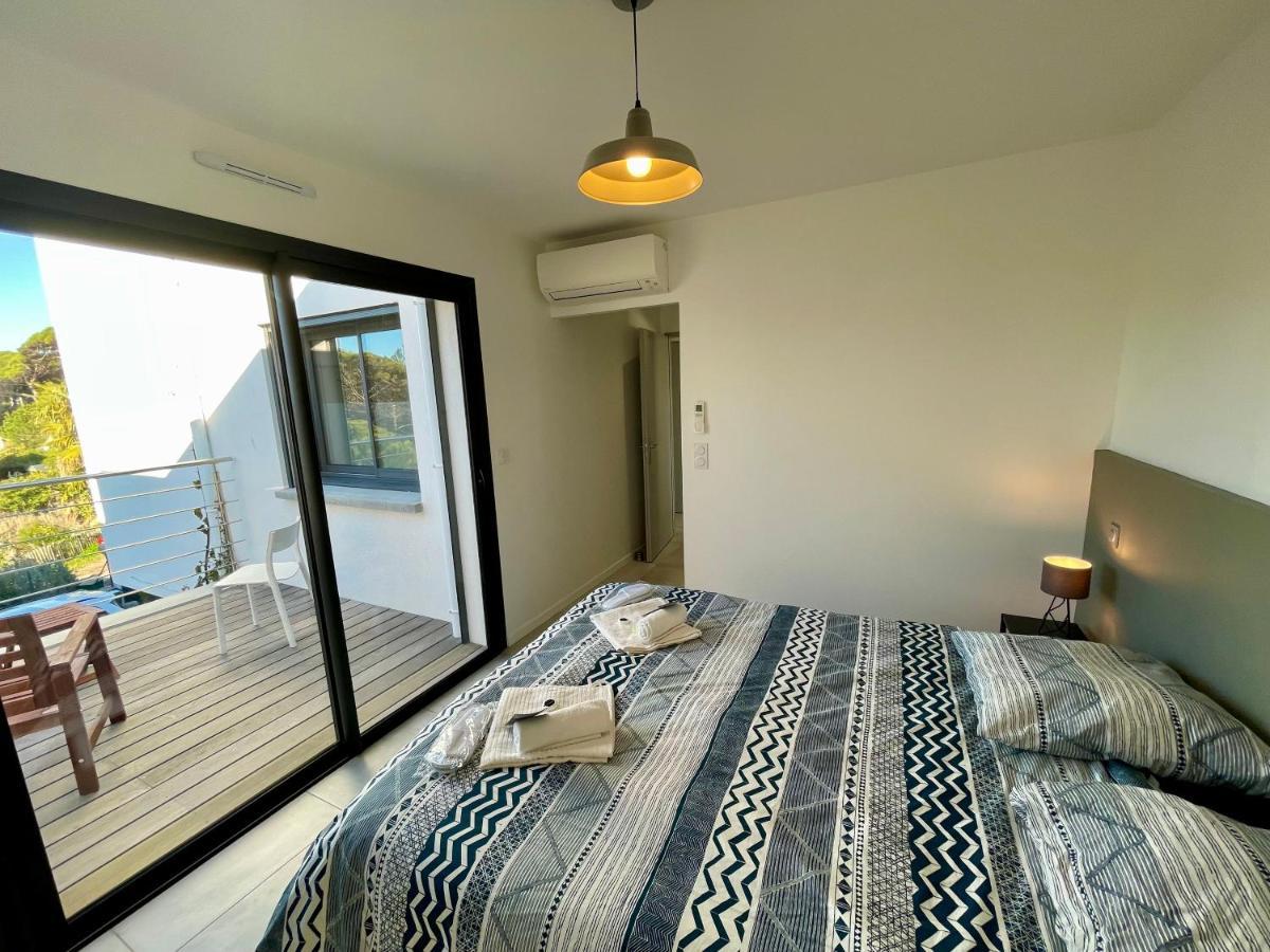 Appartement Luxe Le Levant Hyères Eksteriør billede