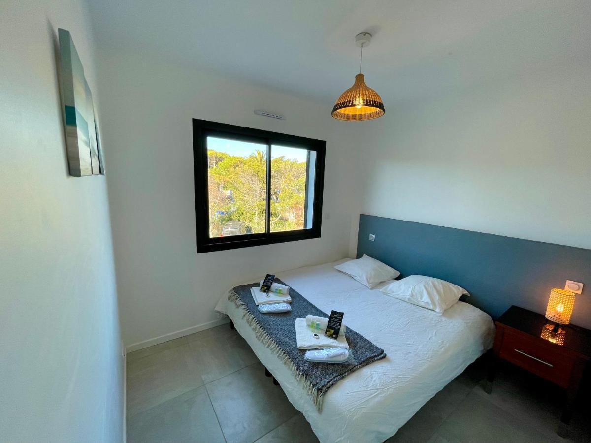 Appartement Luxe Le Levant Hyères Eksteriør billede