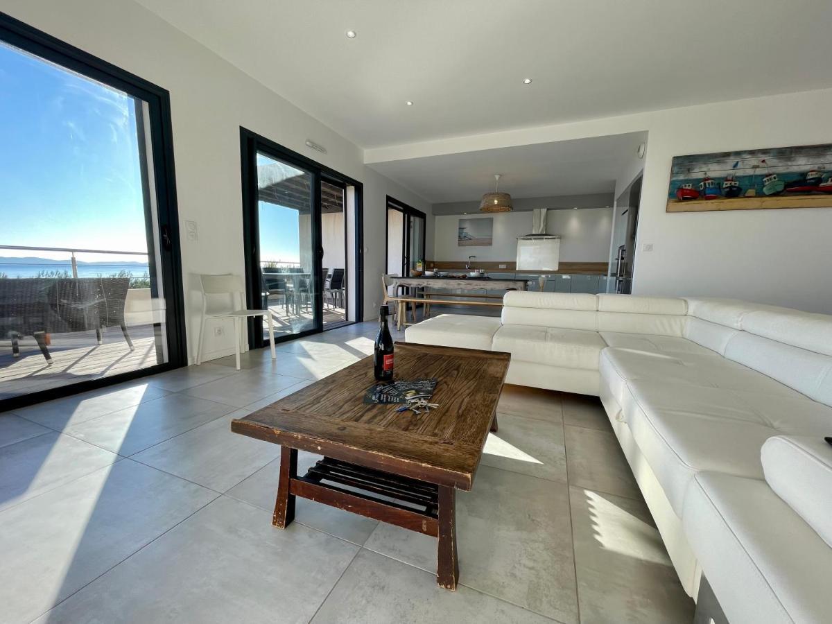 Appartement Luxe Le Levant Hyères Eksteriør billede