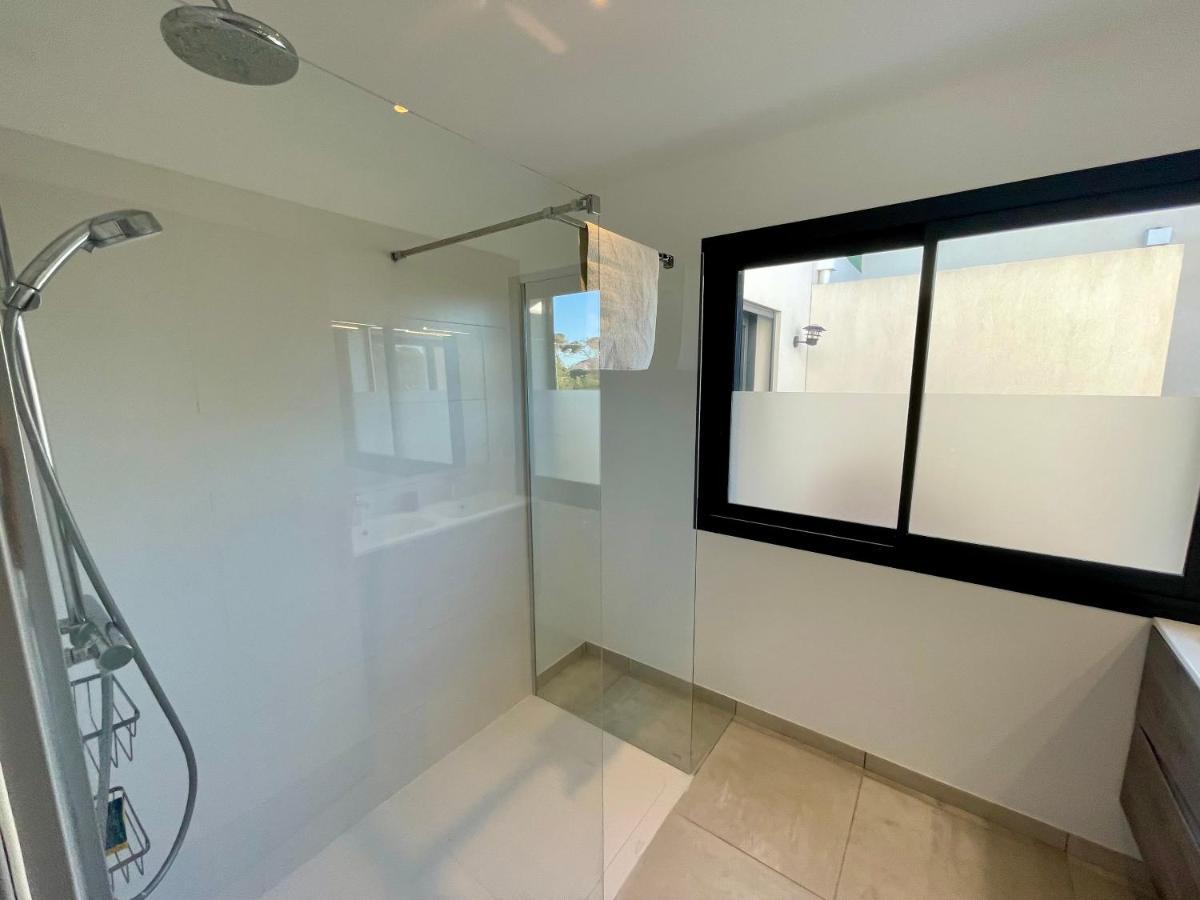 Appartement Luxe Le Levant Hyères Eksteriør billede