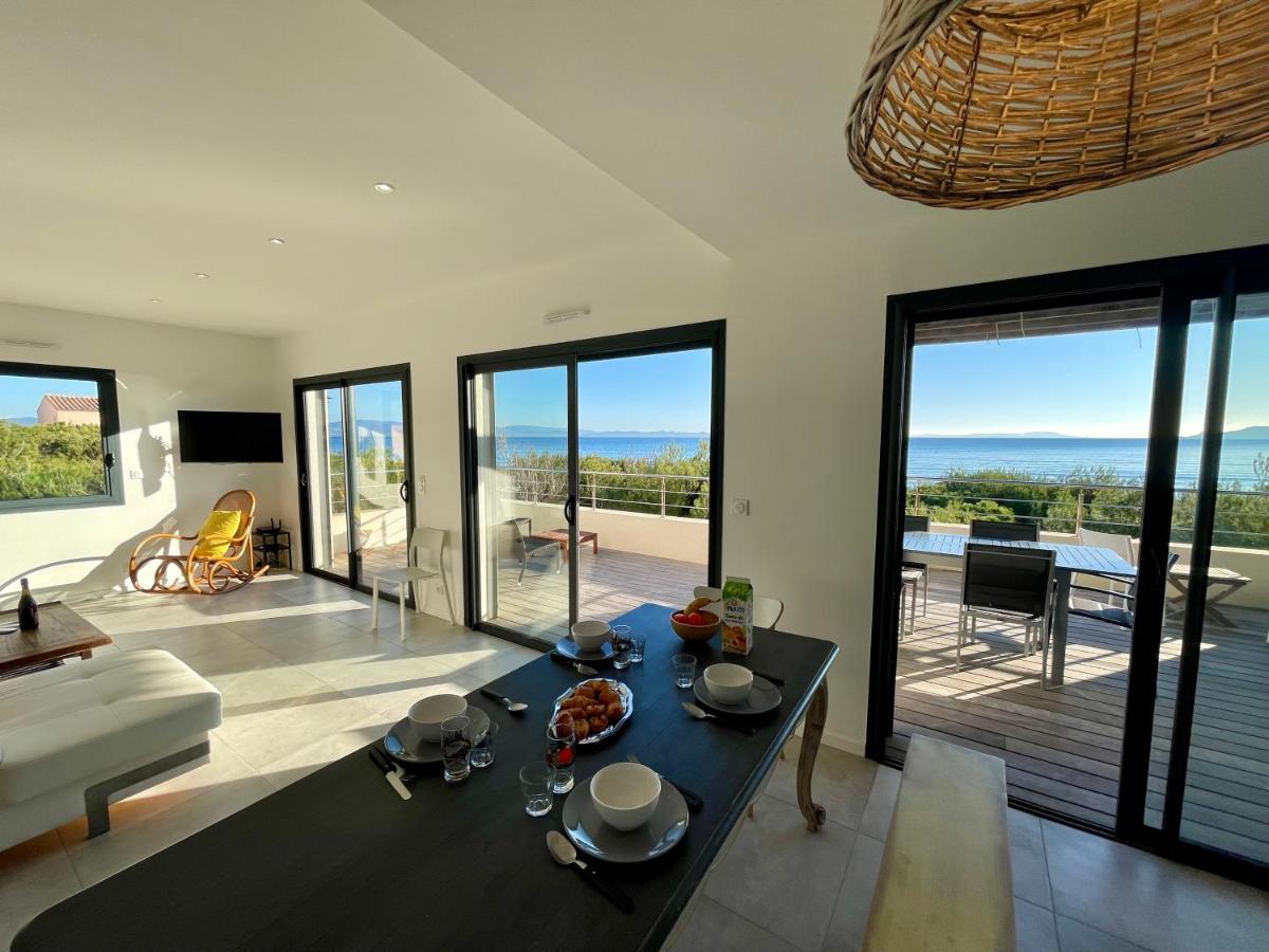 Appartement Luxe Le Levant Hyères Eksteriør billede