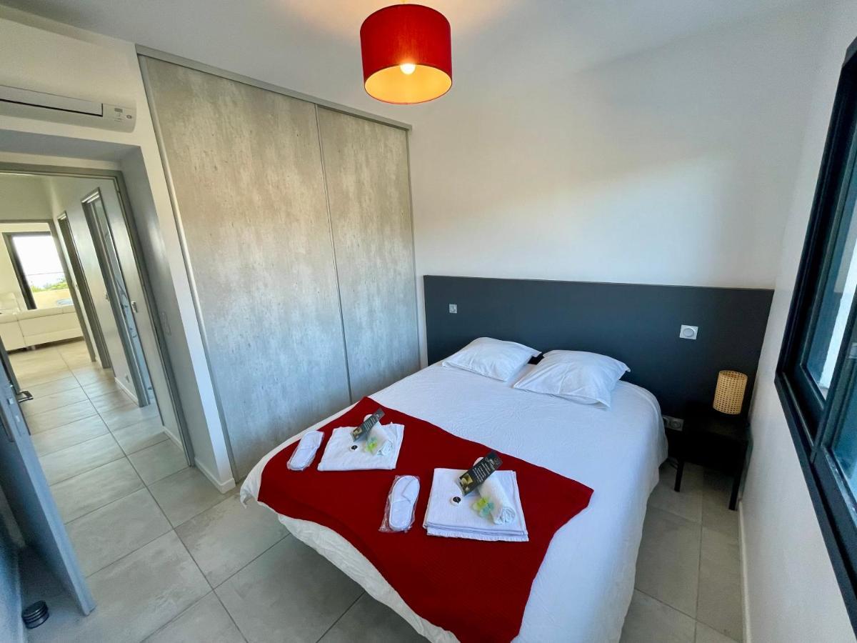 Appartement Luxe Le Levant Hyères Eksteriør billede