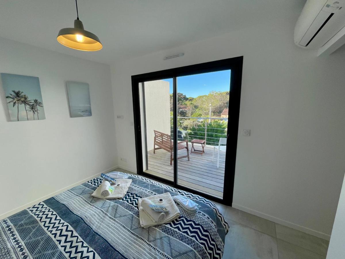Appartement Luxe Le Levant Hyères Eksteriør billede