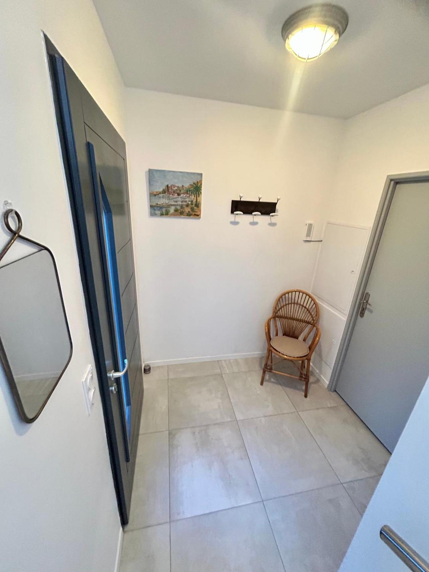 Appartement Luxe Le Levant Hyères Eksteriør billede