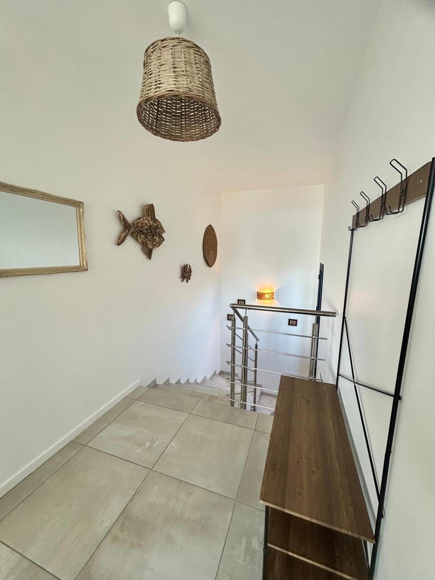 Appartement Luxe Le Levant Hyères Eksteriør billede