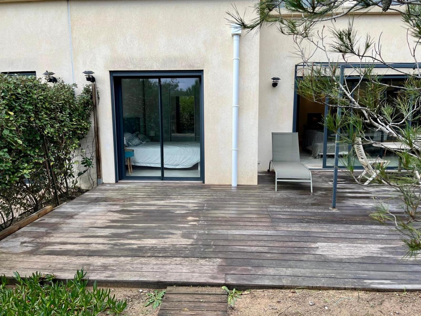 Appartement Luxe Le Levant Hyères Eksteriør billede