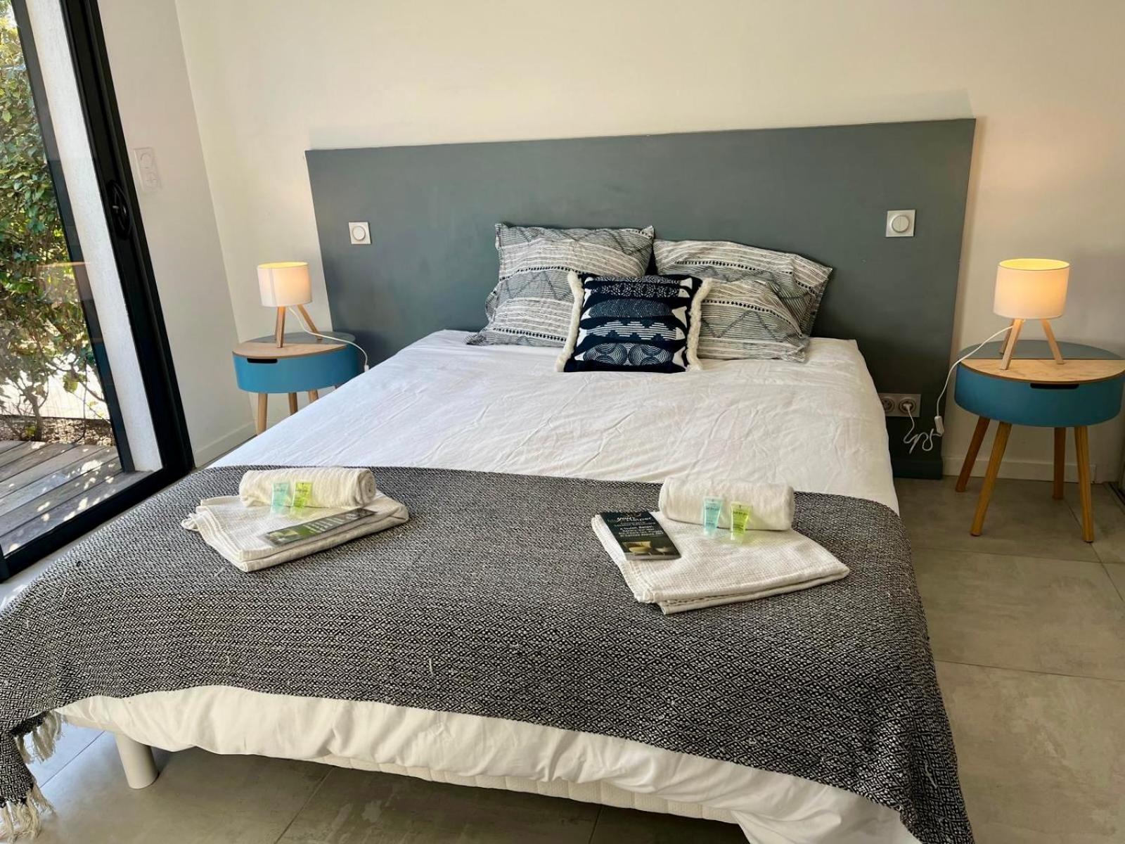 Appartement Luxe Le Levant Hyères Eksteriør billede