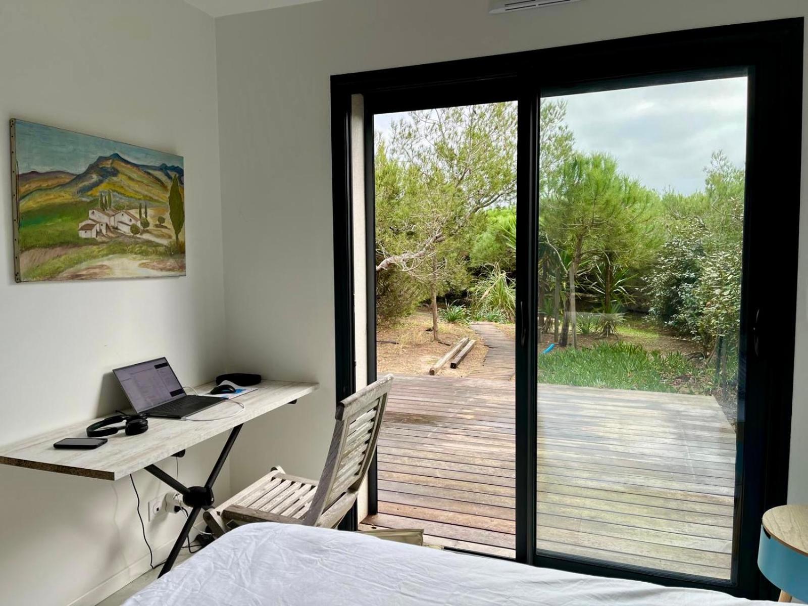 Appartement Luxe Le Levant Hyères Eksteriør billede