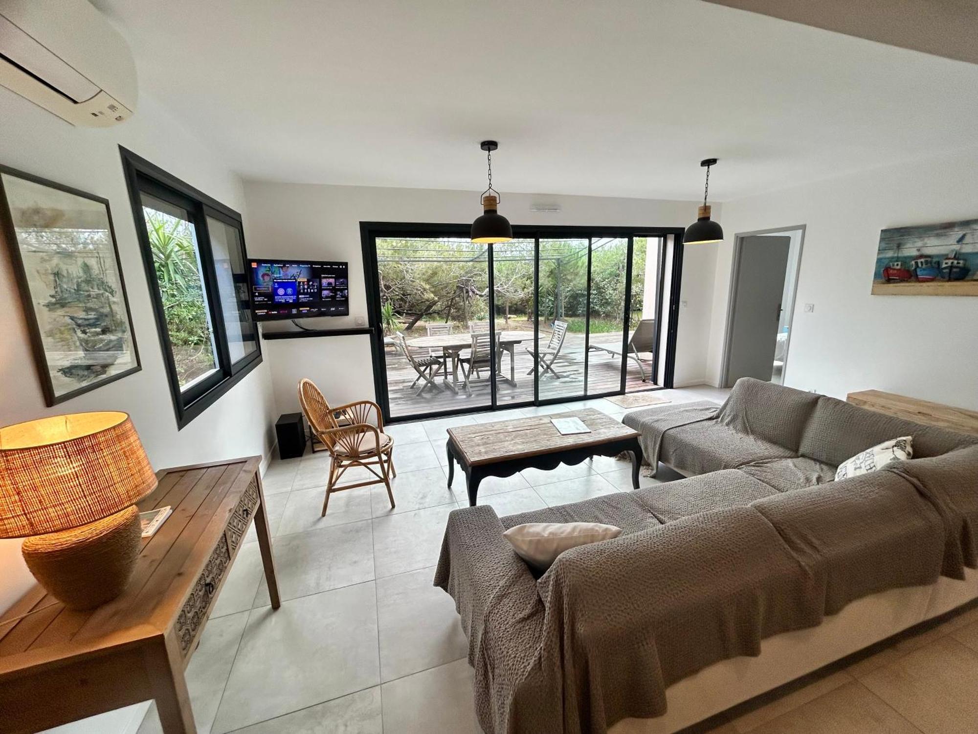 Appartement Luxe Le Levant Hyères Eksteriør billede