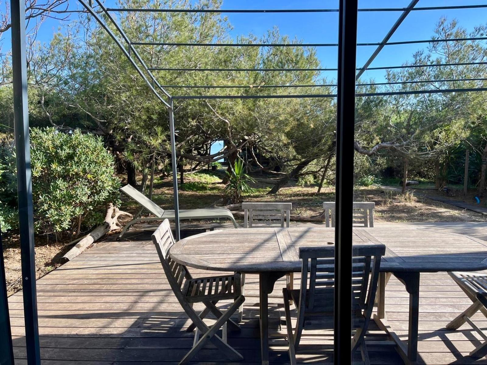 Appartement Luxe Le Levant Hyères Eksteriør billede