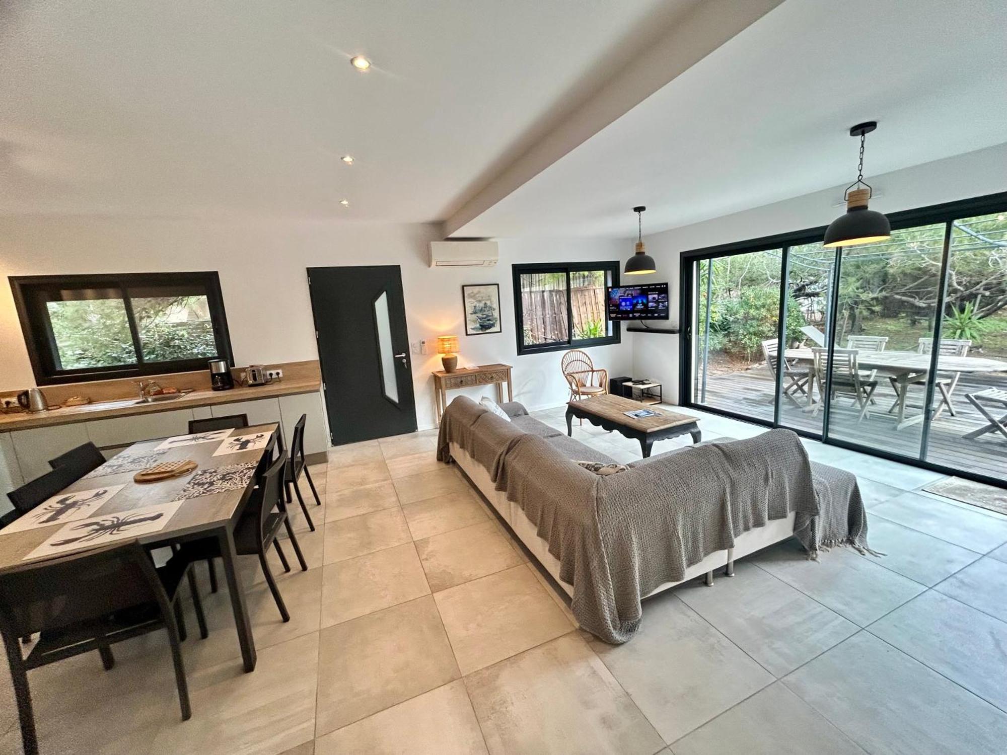 Appartement Luxe Le Levant Hyères Eksteriør billede