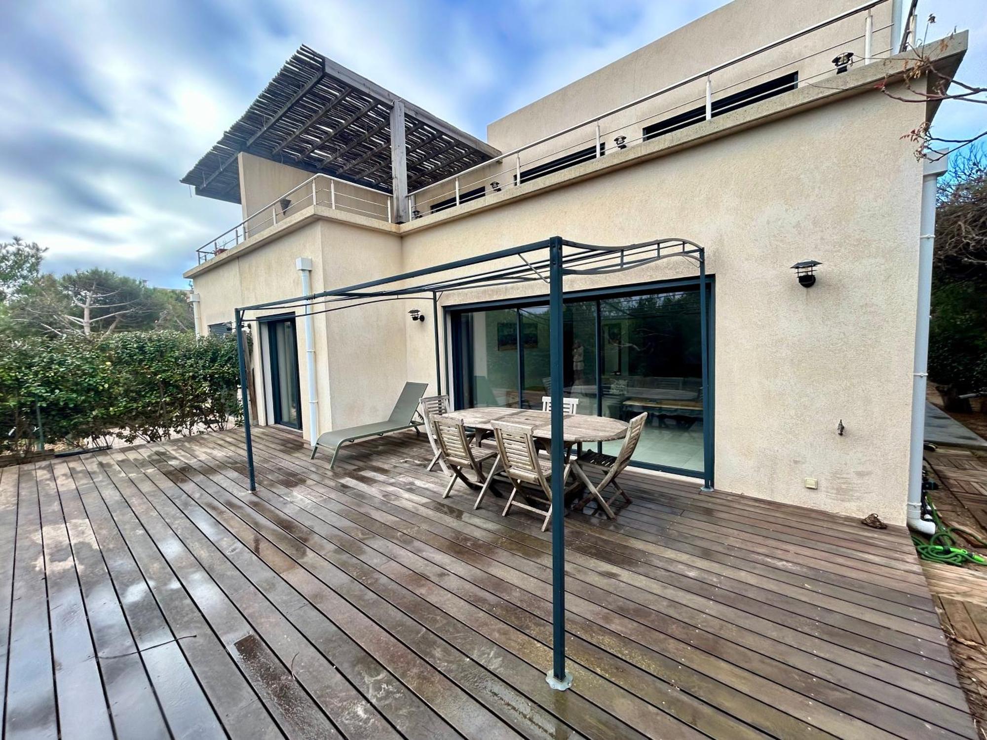 Appartement Luxe Le Levant Hyères Eksteriør billede