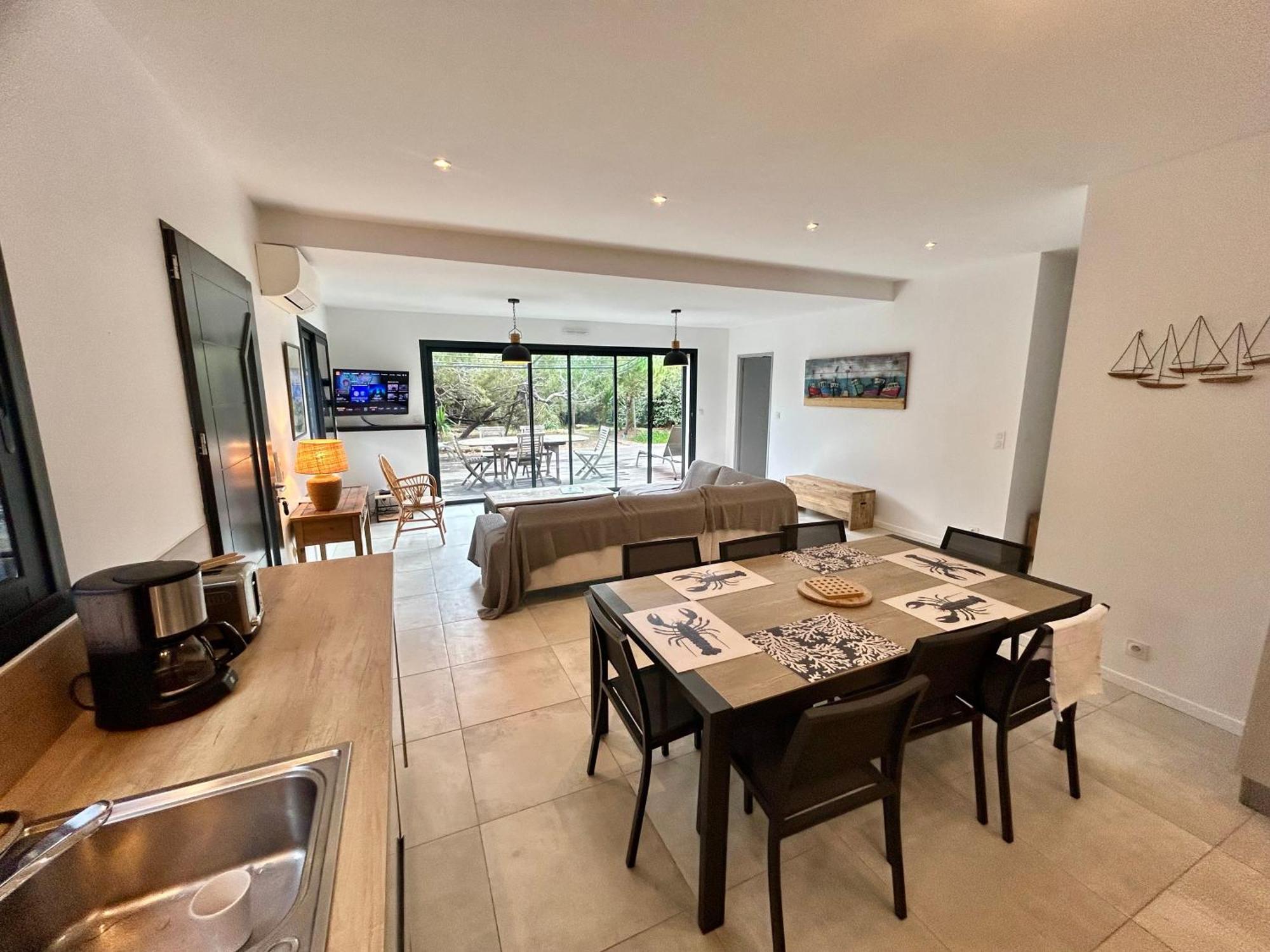 Appartement Luxe Le Levant Hyères Eksteriør billede