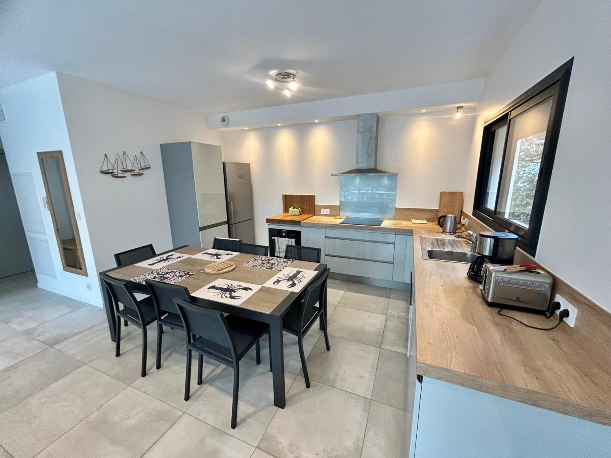 Appartement Luxe Le Levant Hyères Eksteriør billede