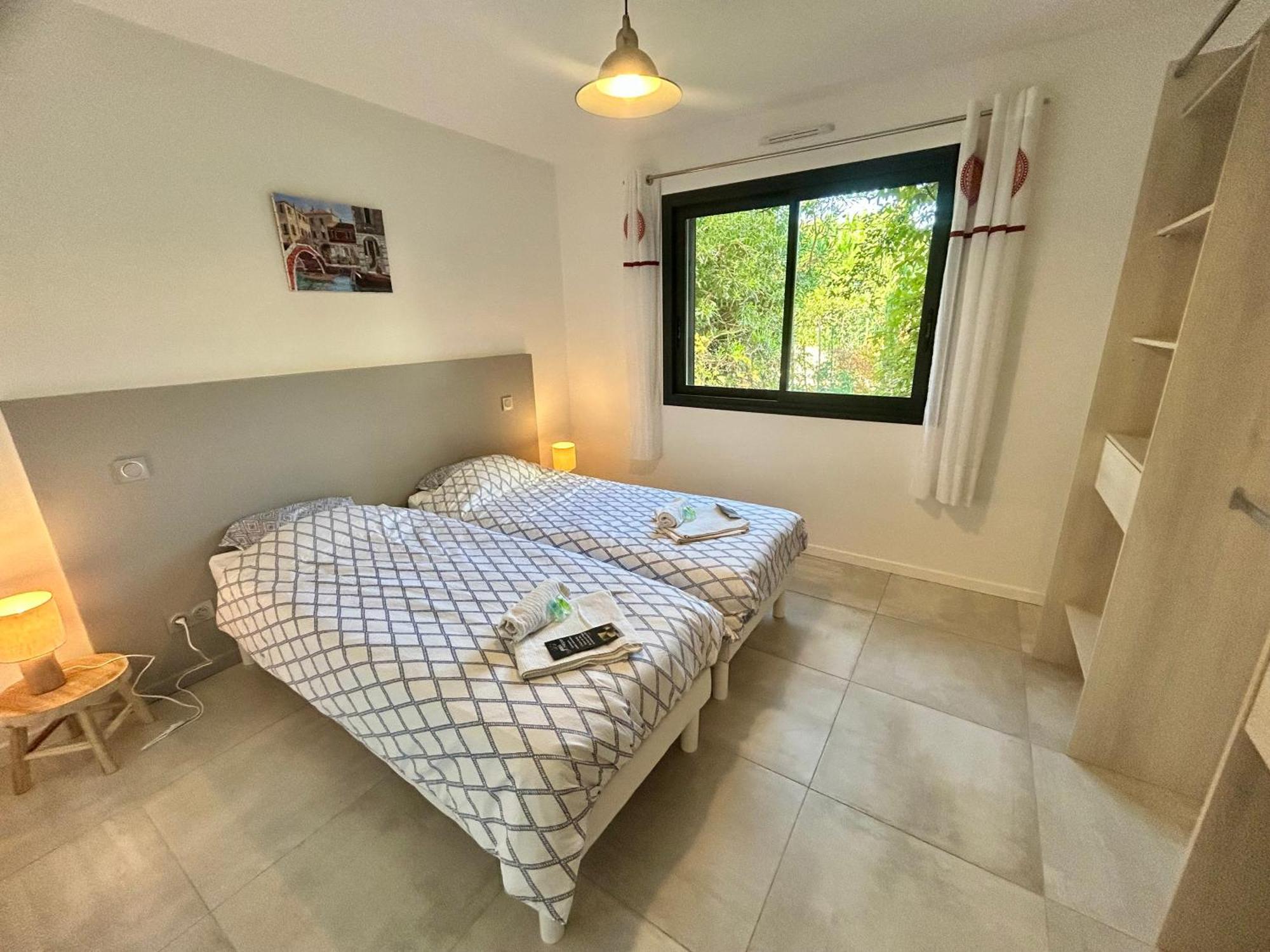 Appartement Luxe Le Levant Hyères Eksteriør billede